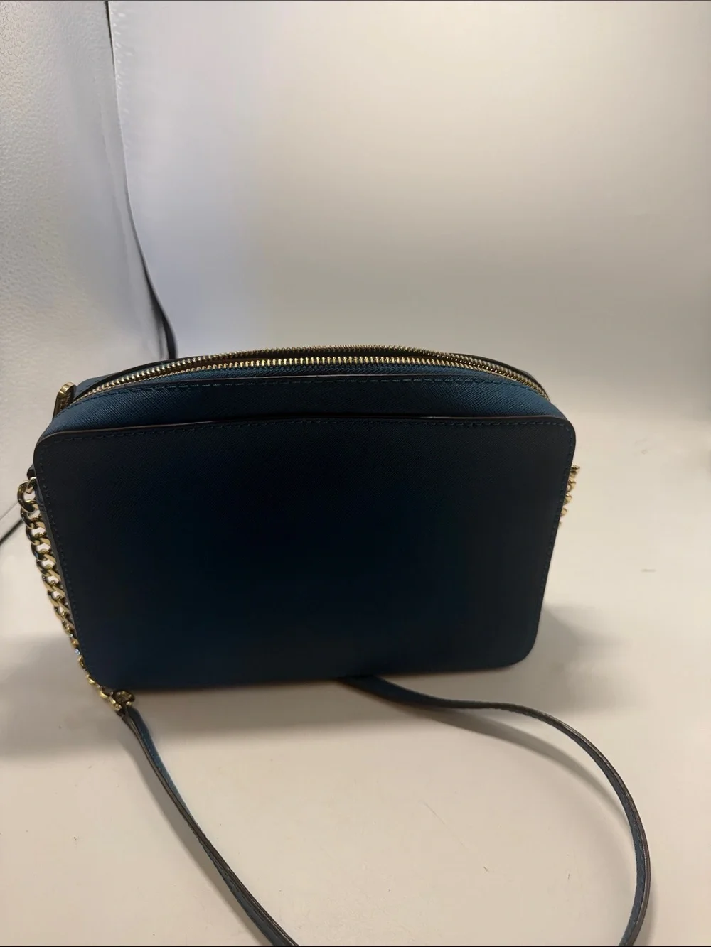 Michael Kors Women's Jet Set Large Crossbody Bag